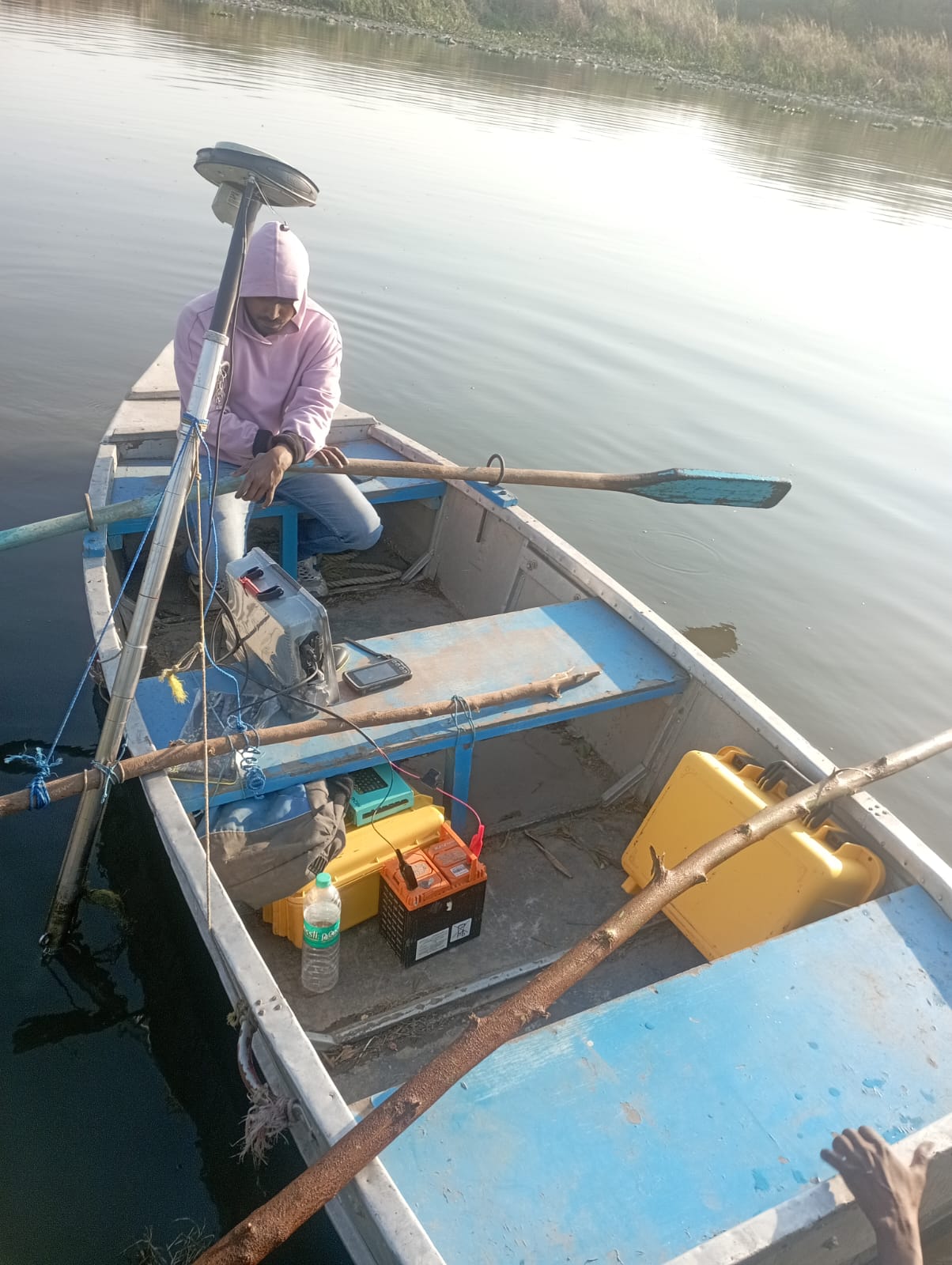 Bathymetric / Hydrographic Survey Project placeholder